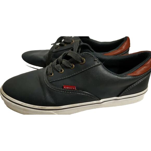 Levi's Other - Levi's Mens Size 6 Casual Rubber Sole Fashion Sneaker Shoe